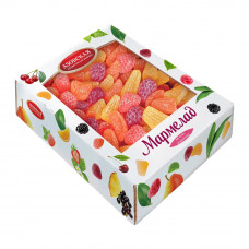 Мармелад Азовский Желейный Фруктово-Ягодный Микс