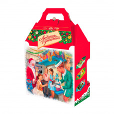 Новогодний Подарок Любимые с Детства Красная Стрела 600г