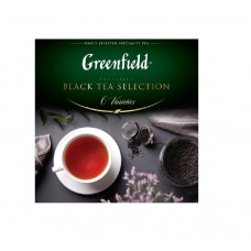 Набор Ассорти Изысканного Чая Greenfield Black Tea Selecnion 6 видов 30 пак 270гр