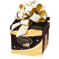 Конфеты Ferrero Collection куб Т6  64,8 гр Ферреро