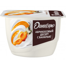 Десерт Творожный Даниссимо Абрикос-ваниль 5,6% 130г
