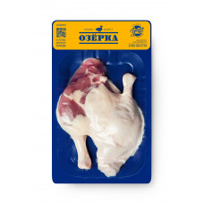 Окорочок Озерка Утенка Охлажденный 0,6 кг