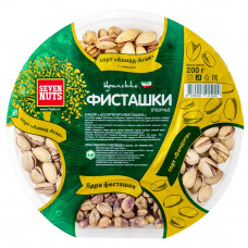 Фисташки Отборные Seven Nuts Ассорти №5 200 гр