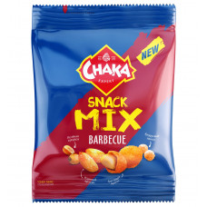 Арахис Chaka Snack MIX со Вкусом Барбекю 30 ГР