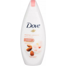 Крем-гель для Душа Dove Миндальное Молочко с Ароматом Гибискуса Фп 225мл