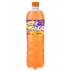 Напиток Starter Tropic Mango Безалкогольный Газированный 1л пэт