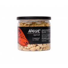 Арахис Seven Nuts Жареный с Солью 200 гр