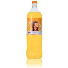 Напиток Orange Безалкогольный Сильногазированнный 2л пэт Сладкая Жизнь