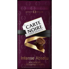 Кофе Натуральный Жареный Молотый Carte noire Intense Absolu Пакет230 гр