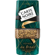 Кофе Натуральный Растворимый Сублимированный Carte Noire Bresil  90 гр
