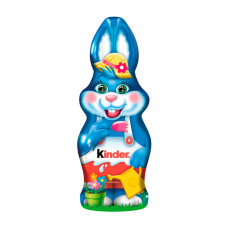 Шоколад Kinder Фигурный Зайка 55г Шоколад Kinder Фигурный Зайка 55г