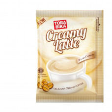 Напиток Кофейный Torabika Creamy Latte 30гр