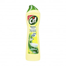 Крем Чистящий Cif Актив Лимон 440мл