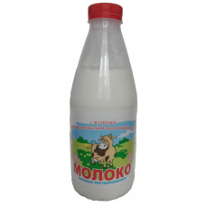 Молоко Питьевое Пастеризованное  3.2% 930 г КМЗ  ГОСТ