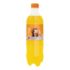 Напиток Orange Безалкогольный Сильногазированнный 0,5л пэт Сладкая Жизнь