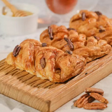 Слойка Пекан с Кленовым Сиропом 90г Слойка Пекан с Кленовым Сиропом 90г