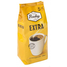 Кофе Paulig Extra Молотый Натуральный 200г