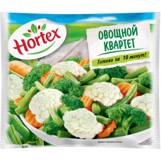 Овощной Квартет Hortex 400гр