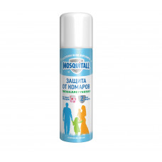 Спрей Mosquitall гипоаллергенная защита от комаров 150 мл