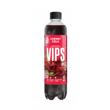 Напиток Vips Кола Вишневый Рай Безалкогольный Газированный 0,5 л