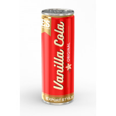Н-к Export Style Vanilla Cola 0,33 Ж/б