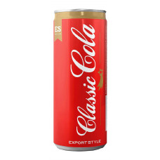 Н-к Export Style Cola 0,33 Ж/б