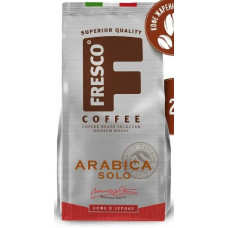 Кофе Fresco Arabica Solo 1 кг Зерно, Пакет