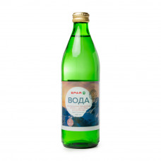 Вода Минеральная SPAR Лечебно-Столовая №26 0,45л Стекло