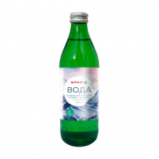 Вода Минеральная SPAR Лечебно-Столовая №4 0,45л Стекло