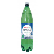 Вода Минеральная Spar Лечебно-столовая №4 1,5л пэт
