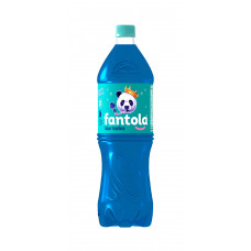Напиток Безалкогольный Сильногазированный Fantola Blue Malina1,0 л пэт