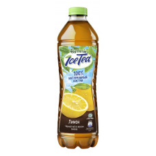 Напиток Nestea Черный Чай со Вкусом Лимона Безалкогольный Не Газированный 1,5 Литр пэт
