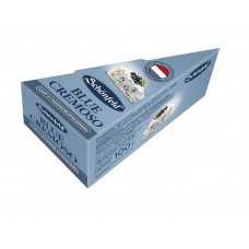 Сыр с Благородной Голубой Плесенью 50% Blue Cremoso Schonfeld 100 гр Сегмент