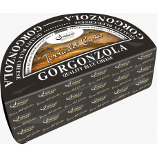 Сыр Мягкий Горгонзола с Плесенью Терра-дель-густо, 60% Весовой Круг