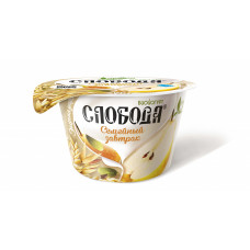 Биойогурт Слобода с Грушей 5% 190г
