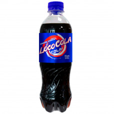 Напиток Безалкогольный Loco Cola Сильногазированный 0,51л пэт