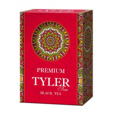 Чай Черный Листовой Tyler Tea Premium 200 гр