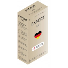 Презервативы Expert Xxl Germany 12+3 шт