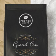 Кофе Pedron Caffé Натуральный Молотый Grand Cru 250г