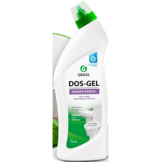 Средство Чистящее Grass Dos-gel для Туалета и Ванны 750 мл