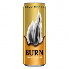 Напиток Энергетический Burn Gold Spark 0,449л