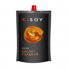 Соус Kisoy Кисло-Сладкий 210г дой-пак