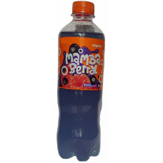 Напиток Starter Mamba Berry Безалкогольный Газированный 0.5л пэт