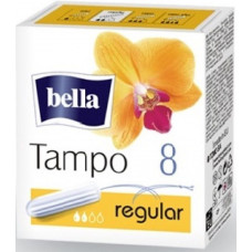 Тампоны Bella Tampo Regular 8 шт