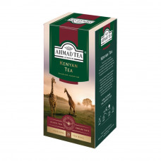 Чай Черный Ahmad Kenyan Tea 25 Пакетиков