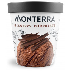 Мороженое Монтерра Шоколад 480мл