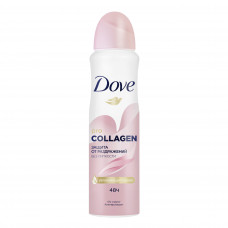 Антиперспирант Dove Защита от Раздражений без Липкости с Pro-collagen Комплексом 150 мл