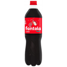 Напиток Безалкогольный Сильногазированный Fantola Cola 1,5 л пэт