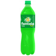 Напиток Безалкогольный Сильногазированный Fantola Lime 1,5 л пэт