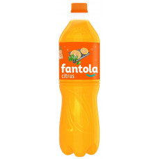 Напиток Безалкогольный Сильногазированный Fantola Citrus 1,5 л пэт